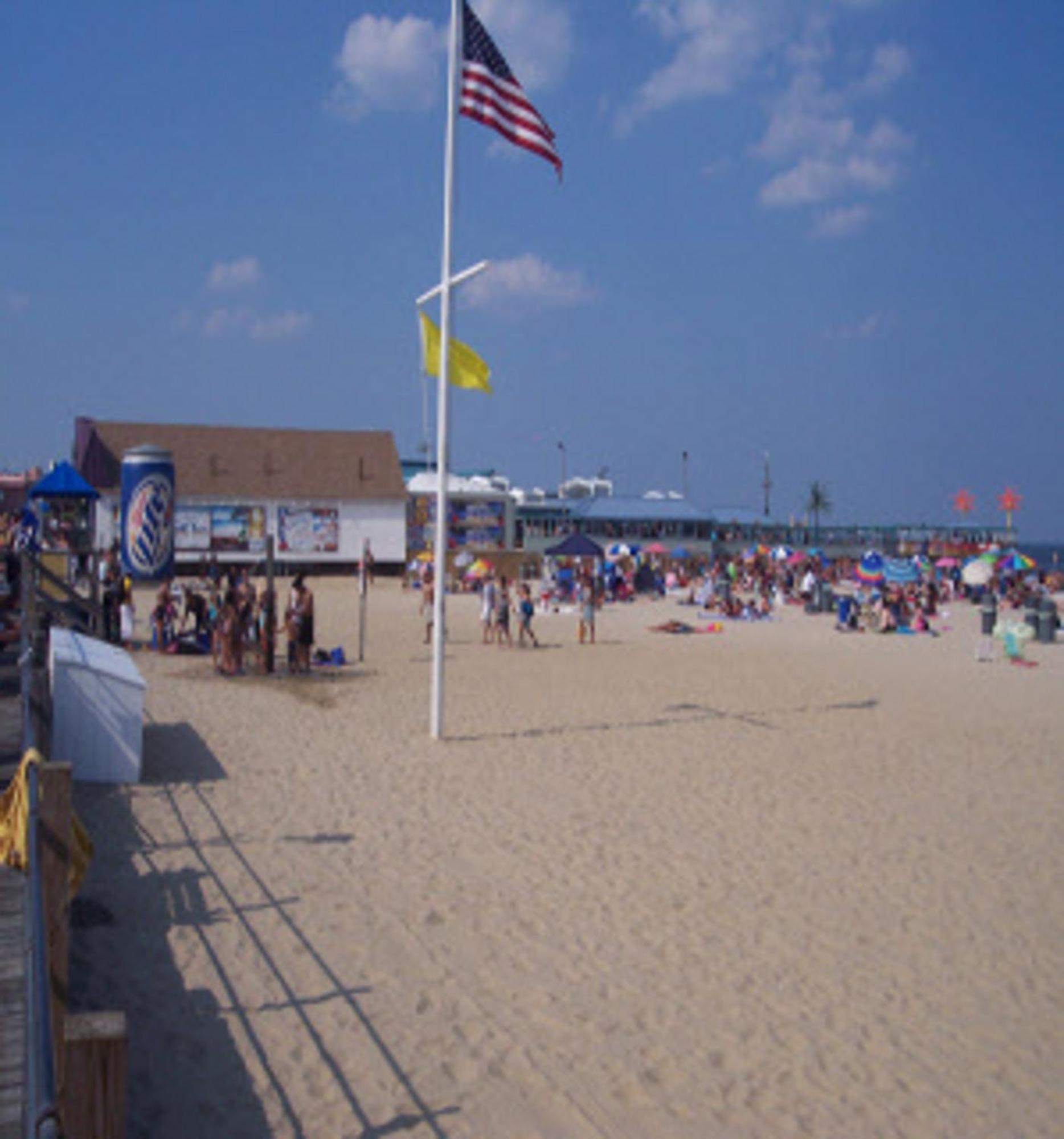 Shore Hills Motel Manasquan Exteriér fotografie