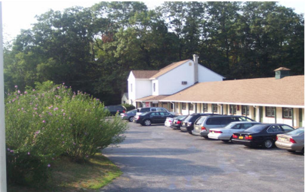 Shore Hills Motel Manasquan Exteriér fotografie